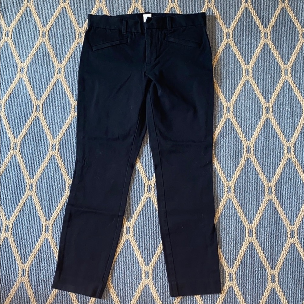 Black pants